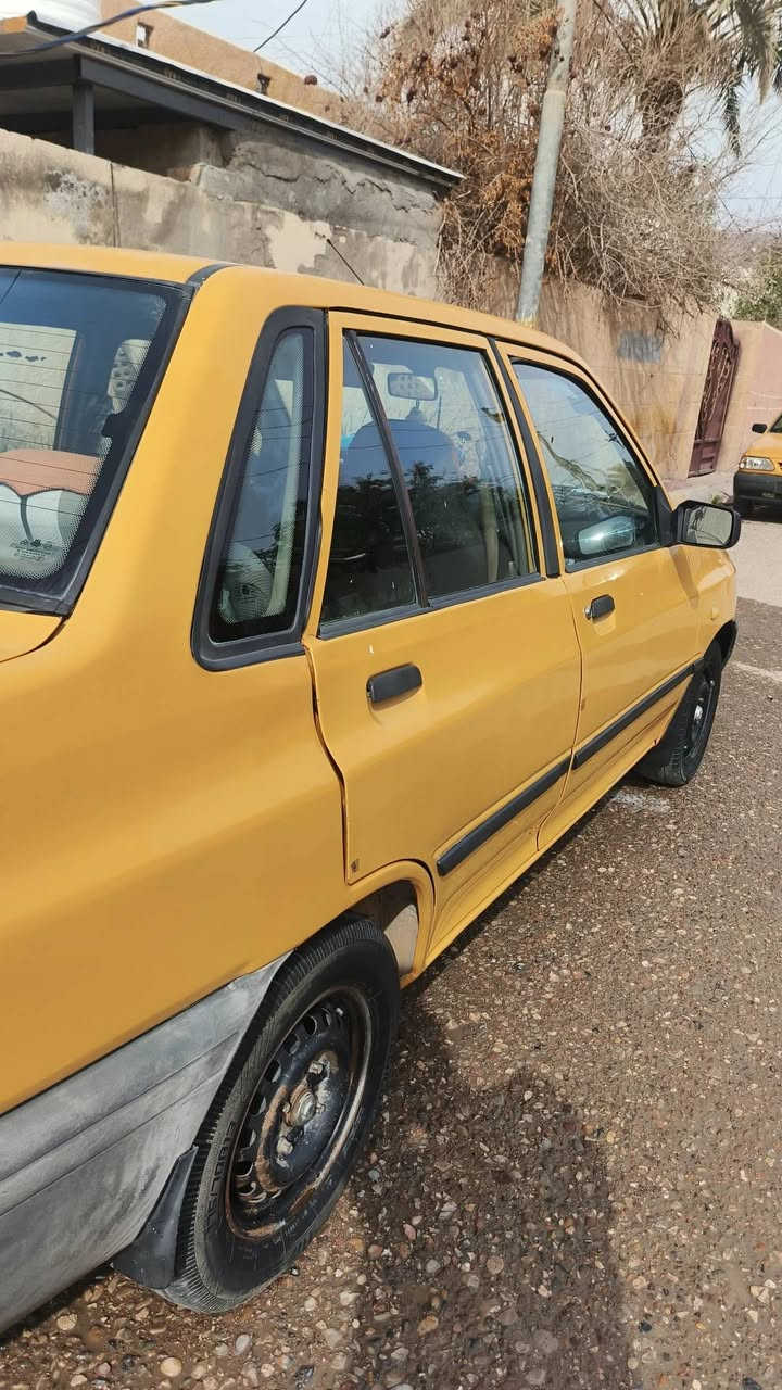 سايبه موديل 12 .سياره كامله مكمله
شاصي كير محرك  خير م̷ـــِْن •اللّـہ̣̥  .مكاني  ديالئ السعر 35وبيهه مجال  قليل  للاتصال  .***********
