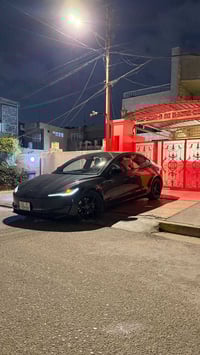 تسلا موديل 3 • ٢٠٢٤ • دبل ماطور بريفورمنس