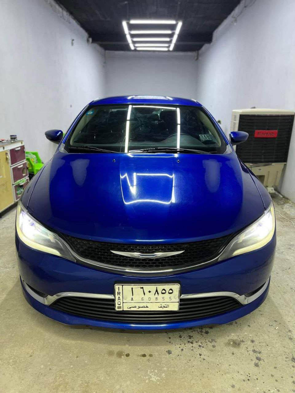 C200 16 v4 للبيع

مواصفات السيارة معروفة والحادث مرفق بالمنشور ماشية (١٨٨ كم )

 مكانها النجف السعر 115$

للاستفسار خاص او *********** واتساب النجف, العراق
