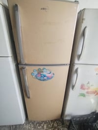 ثلاجه • حجم كبير • تجميد فول