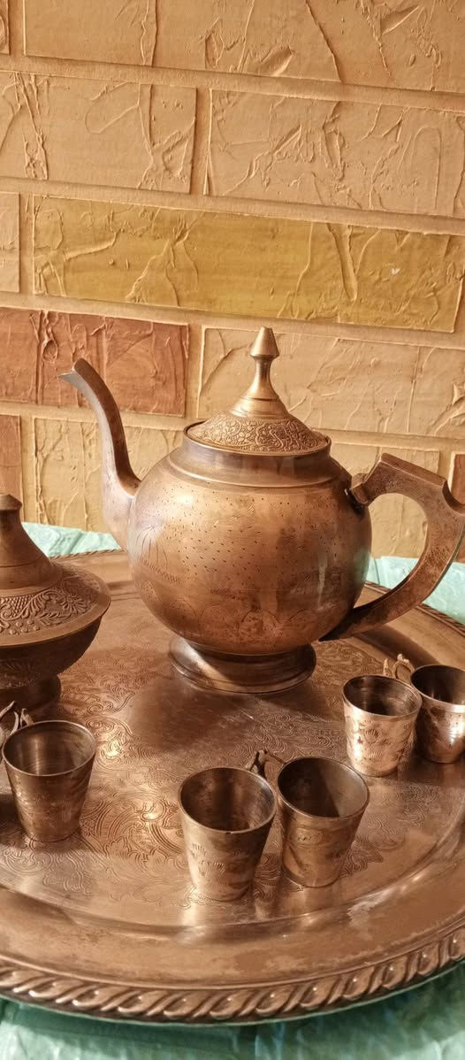 طقم نحاس قديم ب٢٣ دينار


**إذا كنت صاحب هذا الإعلان وتريد حذفه لأي سبب، رجاءا أرسل رسالة إلى الدعم الفني**