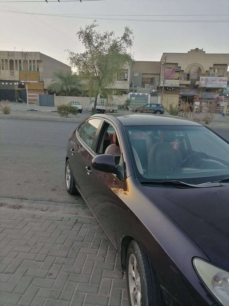 السلام عليكم ورحمة الله وبركاته الانتره ٢٠٠٨ بغداد باسمي تخم تاير كير جيدا اوتو خصوصي محرك ١٦٠٠ دكشن عالي شاشة وكامره رقم الموبايل *********** مراوس فقط باحدث إخوان ( رقم تم تبديل جديد)
