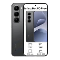 انفنكس هوت 60 برو بلاس • ٢٥٦ • مستخدم قليل