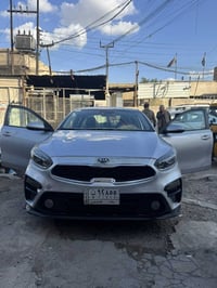 كيا فورتي للبيع موديل 2020وارد أمريكي الحادث مرفق بل الصور  التواصل عل...