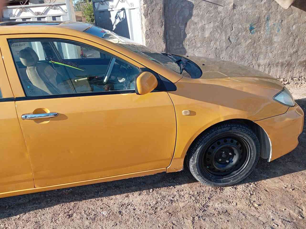 سلام عليكم سيارة BUD للبيع موديل 13 سياره خير من الله من المحرك إلى كهربائيات إلى دواخل ونظيفه وما ناقصها شي السعر 37 وبيها مجال قليل لليحب يتواصل وياي على على هذا الرقم *********** العنوان بابل /الحله

