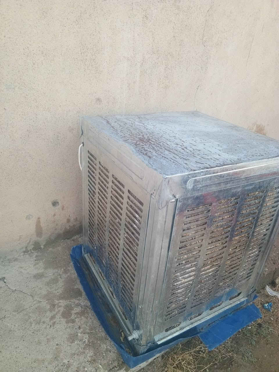 مبرده مستعمله 10 ايام بس نوع المبرده شماليه السعر 125 وبيها مجال


**إذا كنت صاحب هذا الإعلان وتريد حذفه لأي سبب، رجاءا أرسل رسالة إلى الدعم الفني**