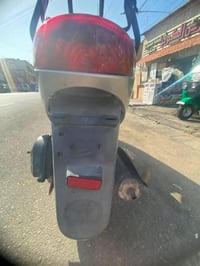 دراجه بريز لايت جوه مصار هواي من طلعتها من رمبه اوراقها كامل المنفيس و...