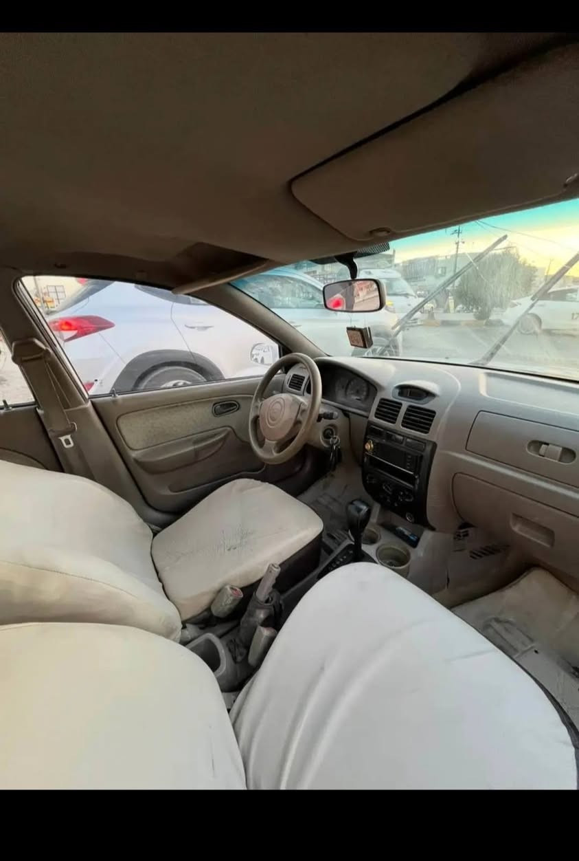 كيا ريو موديل 2004 سياره سياره حلوه وجاهزه من كلشي محرك كير تبريد شغال حداديه جديده وتخم تاير جديد ماناقصها اي شي سياره مصبوغه عام  اثر جراد العنوان بابل ناحيه النيل *********** حلة, بابل
