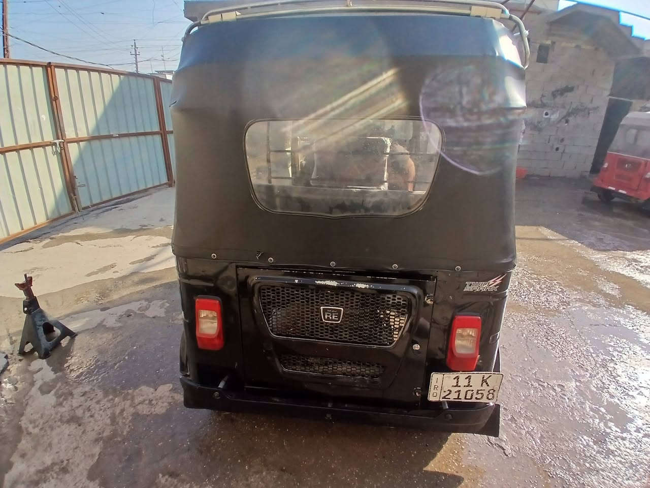 السلام عليكم إخوان تكتك خير من الله مكينة كفالة عامة *********** السعر خاص مكاني بغداد الدورة ابو دشير
