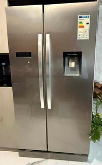 ثلاجة جانبية • جوسونيك • أربيل سكاي تاورز