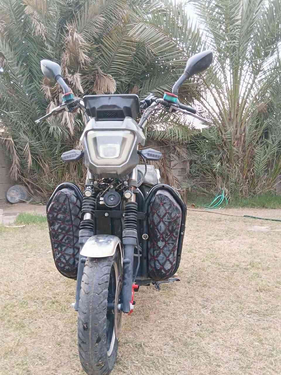 سلام عليكم دراجه البيع بطاريات جديد 11 سعره 550 اني مكلف بل نشر ستفسار علئ هاذه رقم ***********+9647828871063
