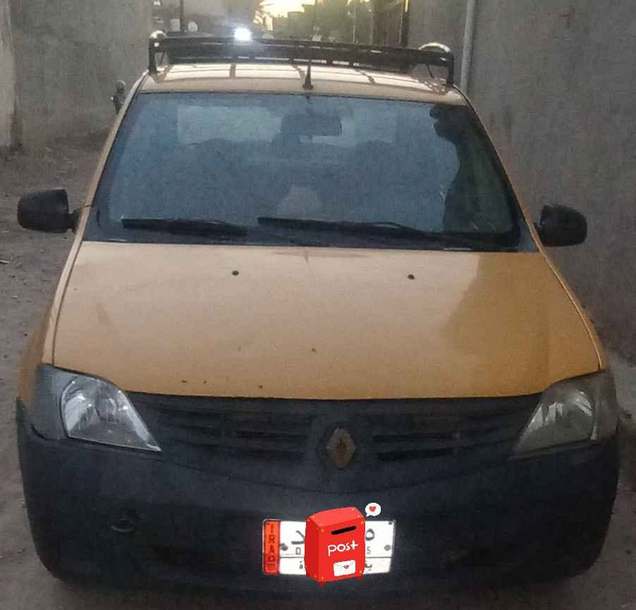رينو لوكان بغداد, العراق


**إذا كنت صاحب هذا الإعلان وتريد حذفه لأي سبب، رجاءا أرسل رسالة إلى الدعم الفني**