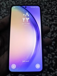 سامسونج A54 5G • ٢٥٦ • نضيف