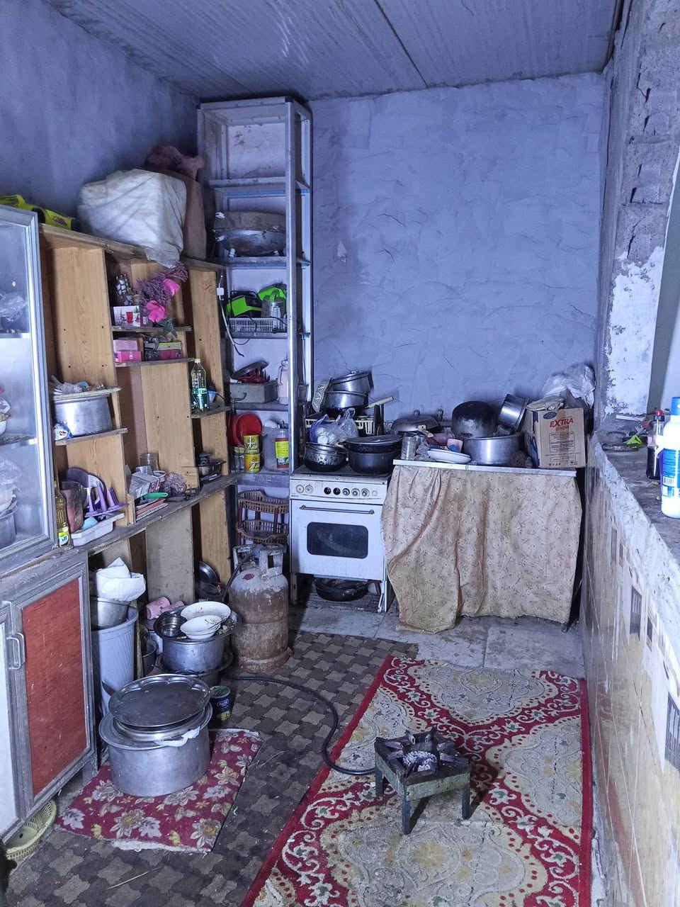 بيت طابو زراعي للبيع 

في قضاء ابو خصيب شارع الوسطي قرب مدرسة طيور الخصيب الاهلية 

مساحة البيت 200 متر 

يحتوي البيت على غرفتين ودوانية وصاله ومطبخ وحمام 

السعر 50 وبي مجال 

لاستفسار تتواصل على رقم 

***********
