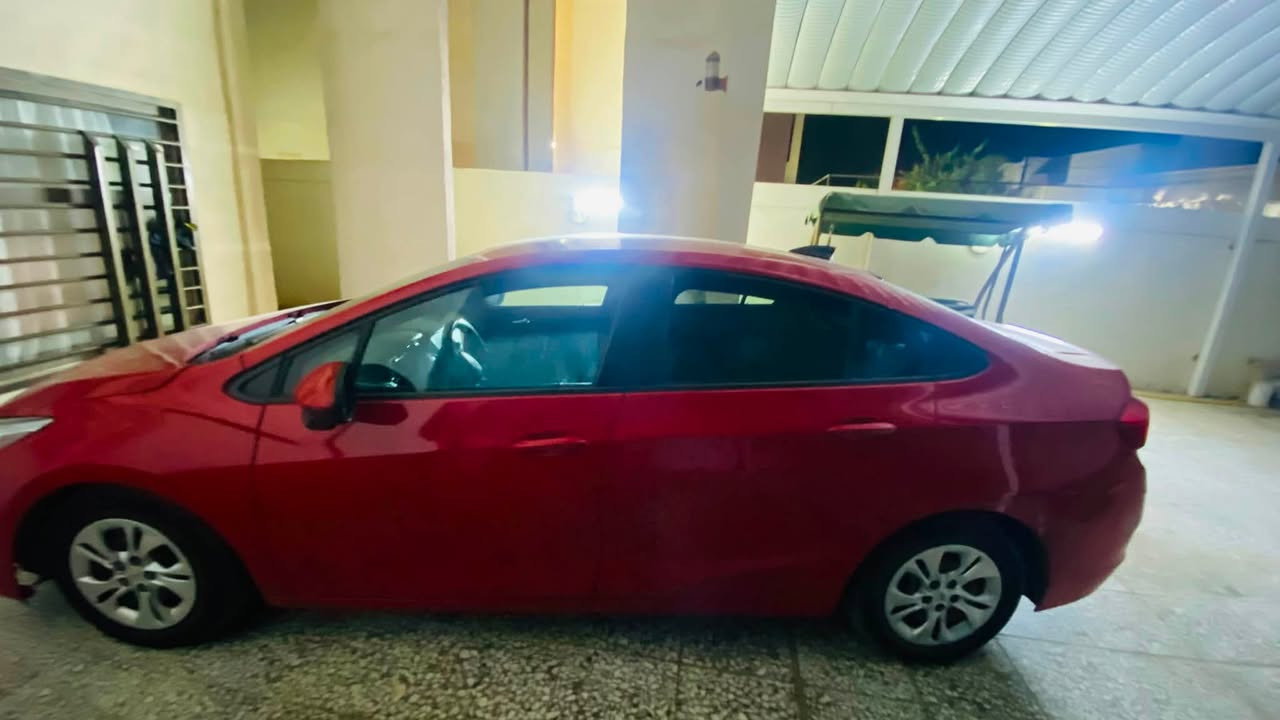 شوفرليت كورز 2019
حادثه جاملغ وبنيد بدون ايرباك 
السعر 90 ورقة 
المكان في النجف 
للتواصل ***********

