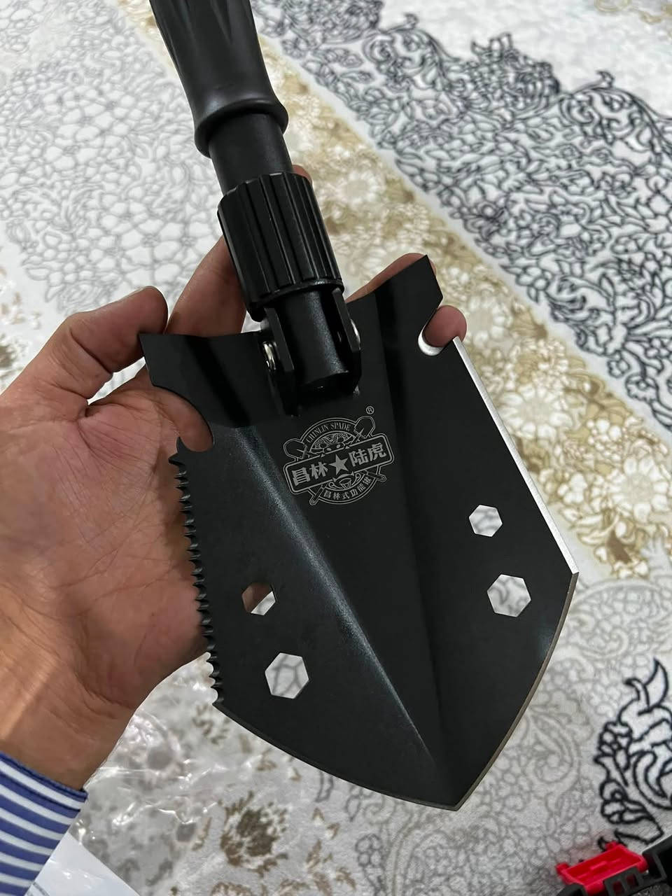 متوفر للبيع قطعه كلش مرتبه جديد لك
سعر : ٤٥ الف قفل


**إذا كنت صاحب هذا الإعلان وتريد حذفه لأي سبب، رجاءا أرسل رسالة إلى الدعم الفني**