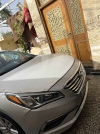 سوناتا ٢٠١٦ • ماشيه ٩٥ الف • ١٦٠٠ تيربو