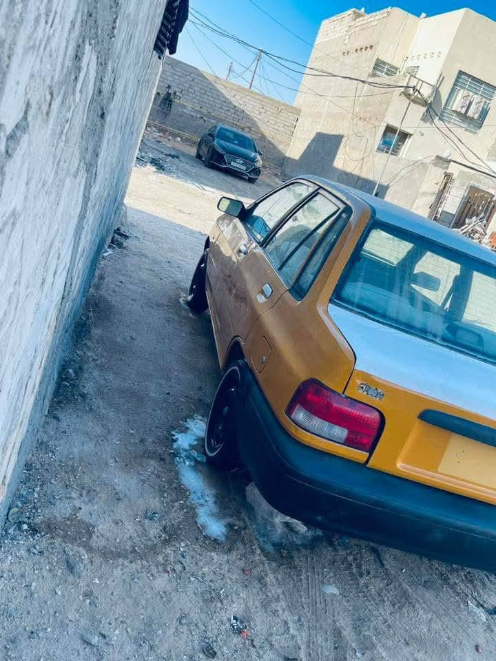 سلام عليكم للبيع سايبه موديل 11سياره نضيفه جدا جاهزه ما عايزهه برغي مكينه وكير كيه برايد جدد راعيهه موجود بل مجف ابو صخير ما واصله ابيع بدون مصفره هيه وغرامه سعر18وبيه مجال قليل( مكاني نجف كوفه ناحية الحريه 
رقمي ‏‪***********‬‏
