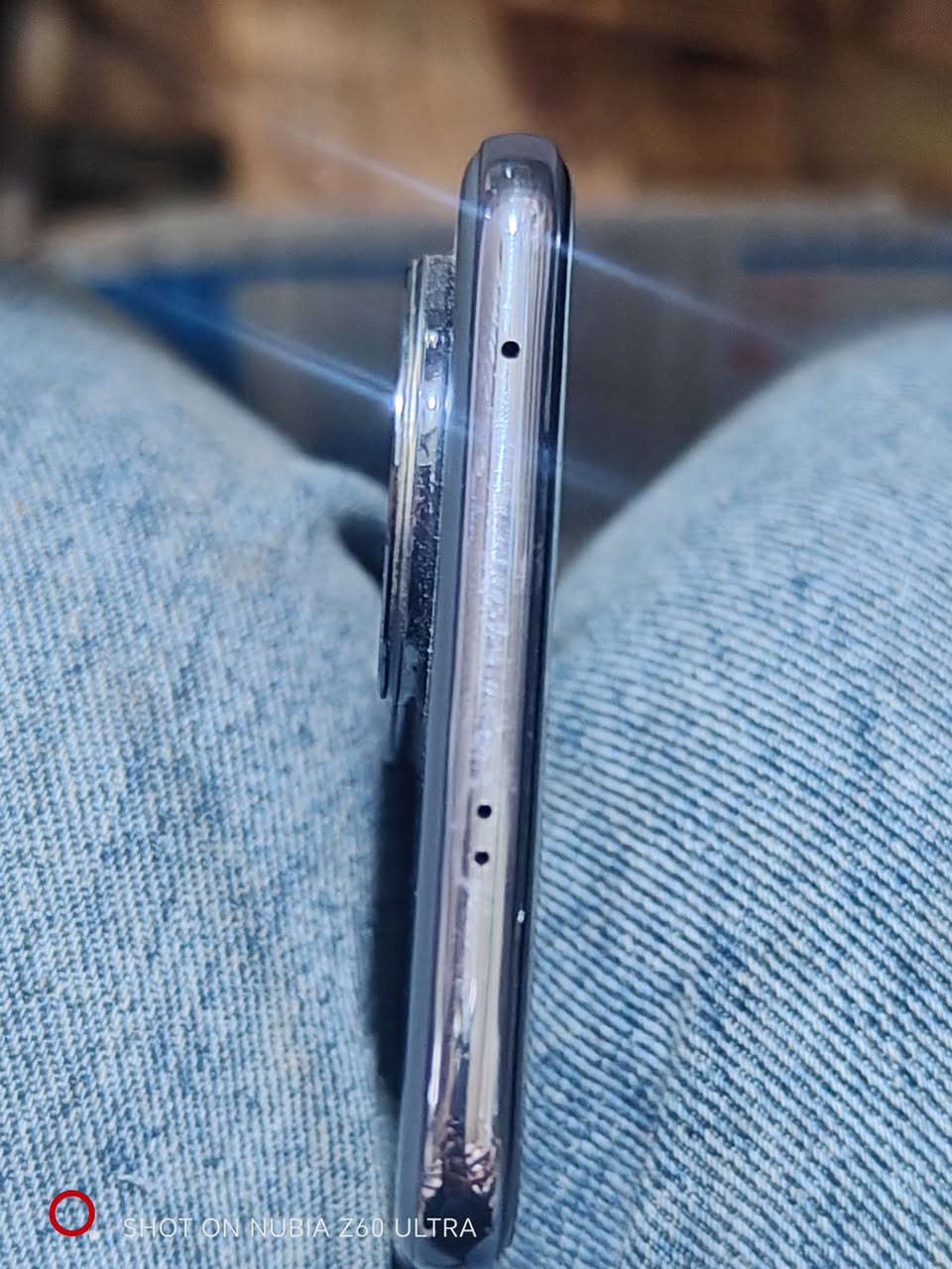 السلام عليكم
Vivo V50
الذاكرة 256
العشوائية 12+12
المعالج سناب دراغون 7 جين 3
استخدام قليل 
الجهاز نظيف 
السعر 425
المكان بغداد مدينة الصدر قطاع 55
***********
