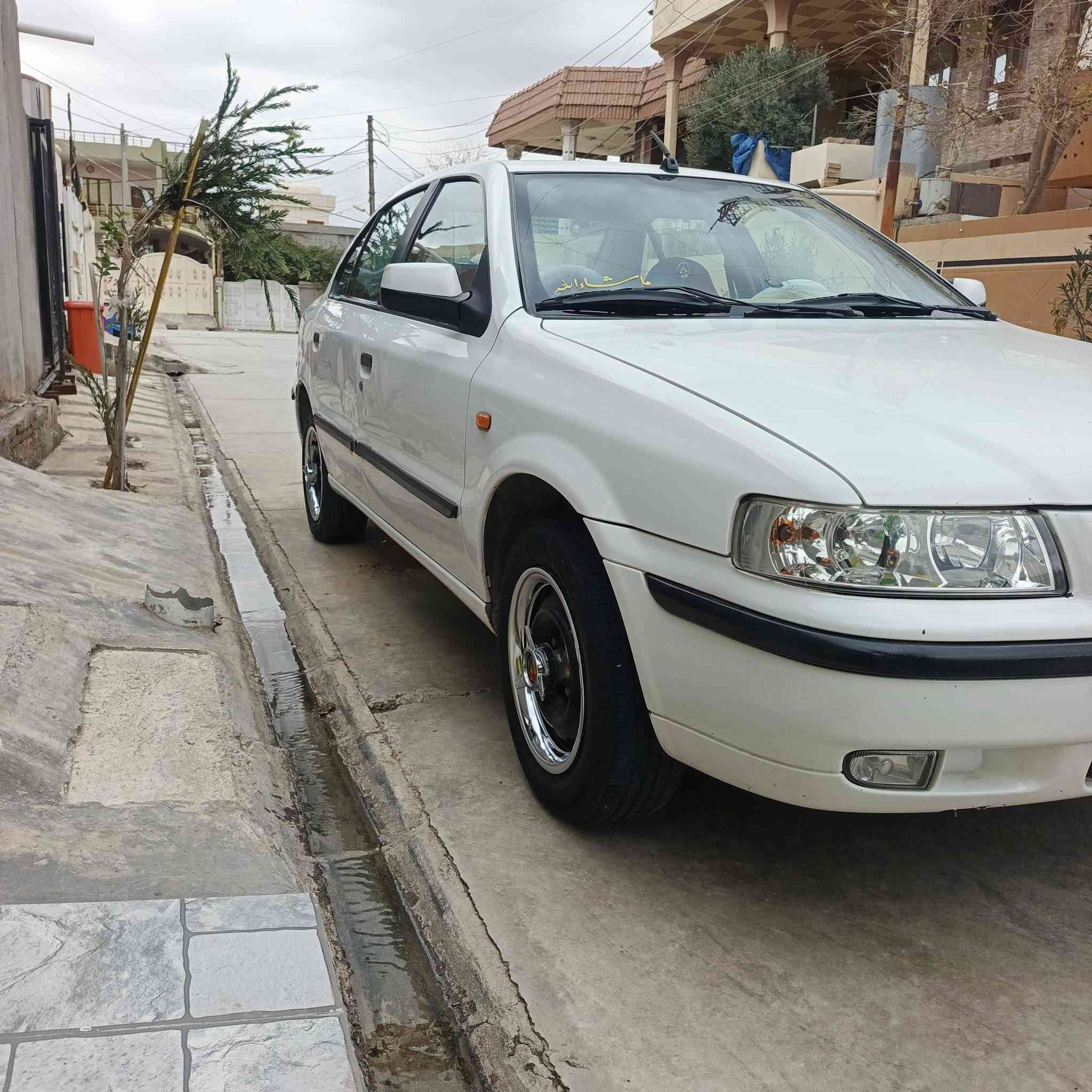 سمند صلاح الدين ٢٠١١ سعر ٣٥ رقم موبايل ***********
