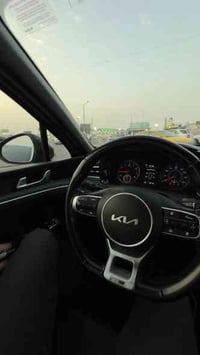 Kia k5 Gt line 2023 السلام عليكم  سياره k5 Gt line فول عدا الفتحه  مكي...