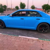 كرايسلر ٢٠١٤ • محرك ٥٧٠٠ • وارد امريكي