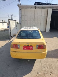 ٢٠٠٩ • محرك نيسان • كير نيسان