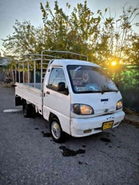 فاو بيك اب • ٥ گير • سليمانية