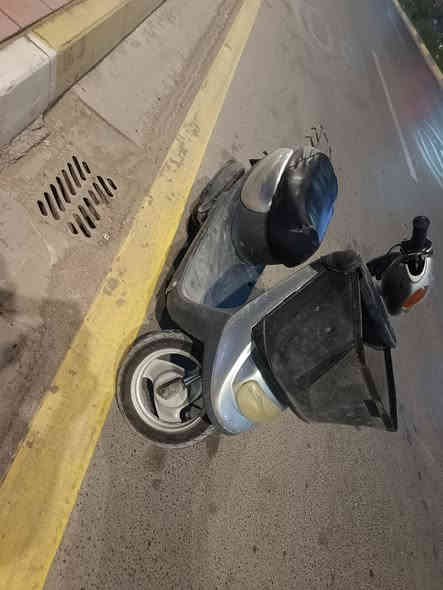 السلام عليكم منغولي للبيع موديل 2003 شغاله سلف هندر كهربائيات كلهه شغاله مامفتوحه فقط قبق كلج مفتوح الباقي كله شغال الدراجه بيهه صوت بوربرين فقط شلعه فول السعر 325 وبيه مجال مكاني كربلاء حي الحر خلف البانزين خانه مال القادسيه ***********
