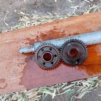 قطع غيار • عربانة • بغداد