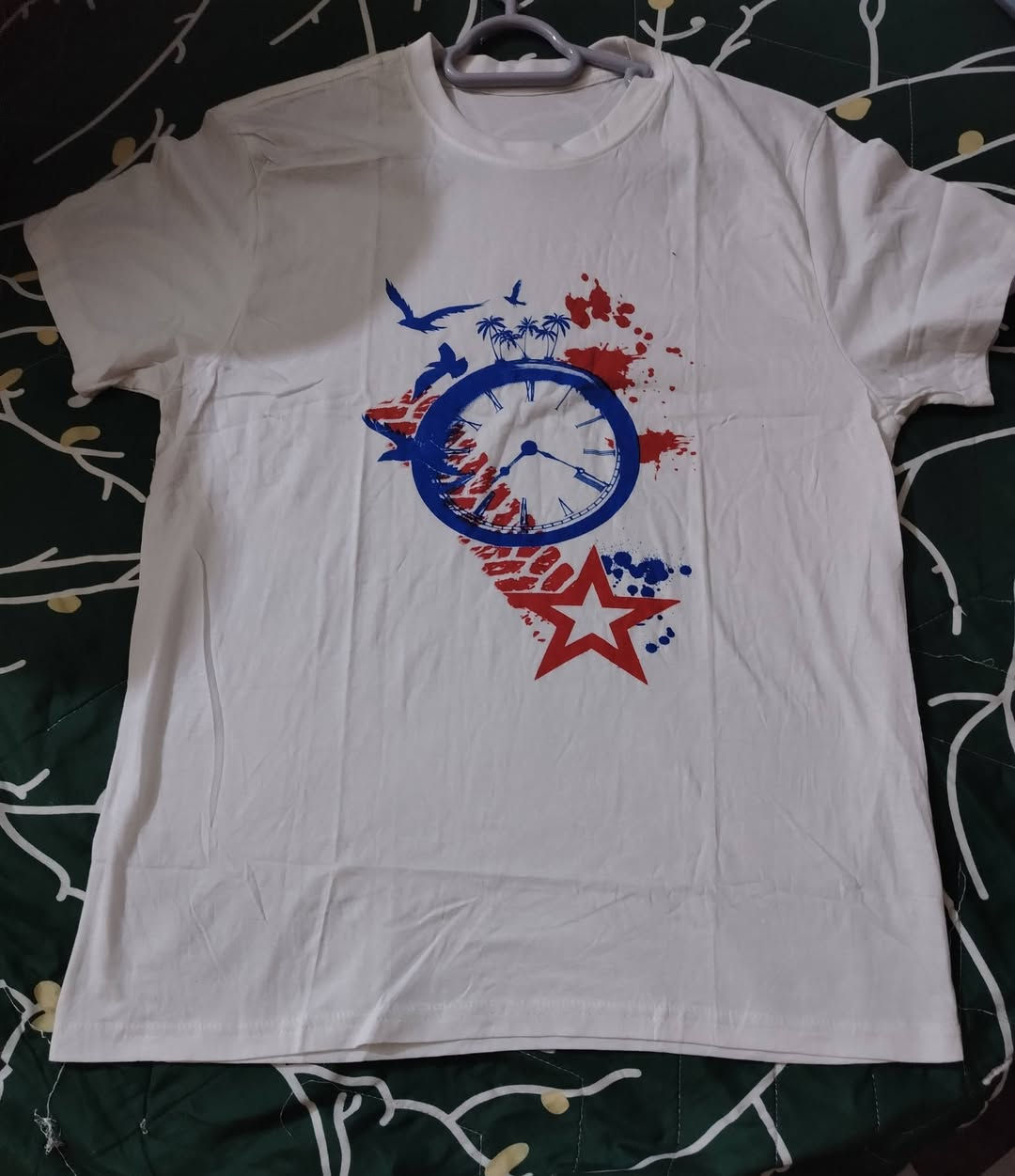 بسم الله على بركة الله تعالى
تشيرتات خاميته كلش حلو وبارده سعره الواحد ٣ قطعتين ٥ ولدينا خدمة توصيل 🤗


**إذا كنت صاحب هذا الإعلان وتريد حذفه لأي سبب، رجاءا أرسل رسالة إلى الدعم الفني**