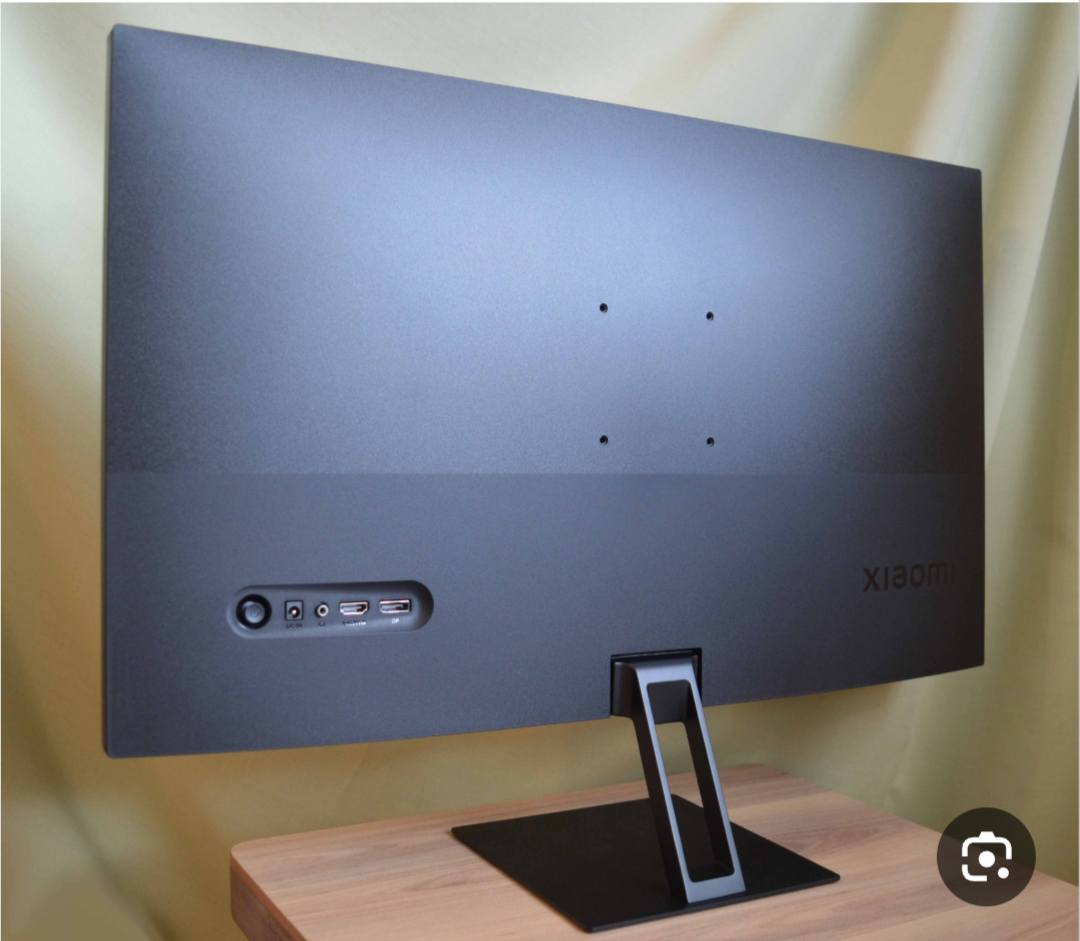 📏 27 إنچ
🧊 دقة 2K (2560×1440) — وضوح عالي
🔄 100Hz — سلاسة ممتازة
🎨 IPS + 100% sRGB — ألوان دقيقة
⚡ 6ms — استجابة جيدة
👁 حماية عين (Low Blue Light)
🔌 HDMI + DisplayPort
السعر ٢٦٠ الف 
جديد ضمان سنه كامله 
مع هديه ماوس كيمنك 
فقط خلال فتره العيد


**إذا كنت صاحب هذا الإعلان وتريد حذفه لأي سبب، رجاءا أرسل رسالة إلى الدعم الفني**