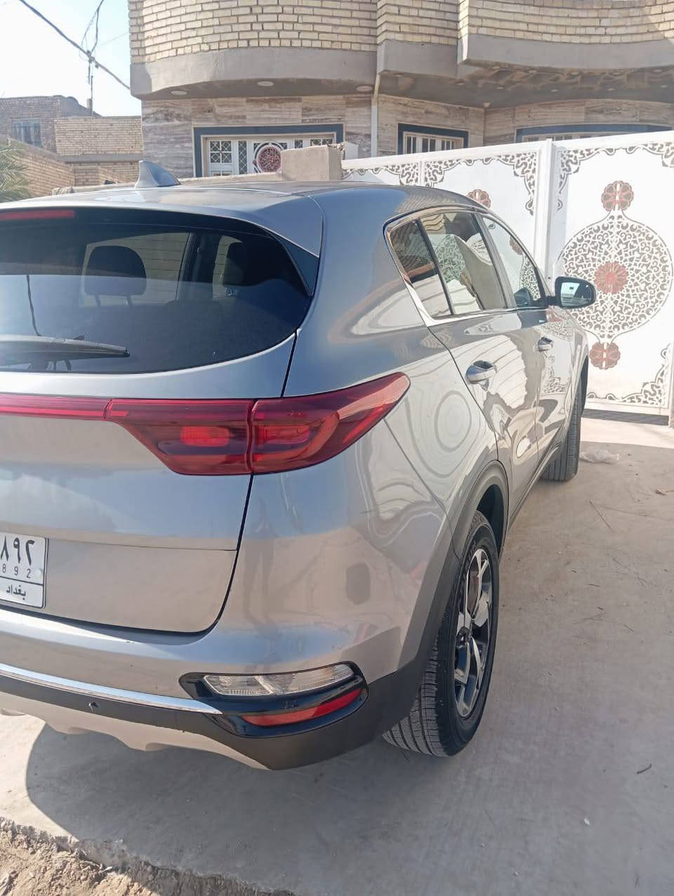 سلام عليكم سبورتنج موديل 21 للبيع وارد امريكي المكان المسيب السعر 170تفاصيل أكثر اتصل على الرقم ***********
