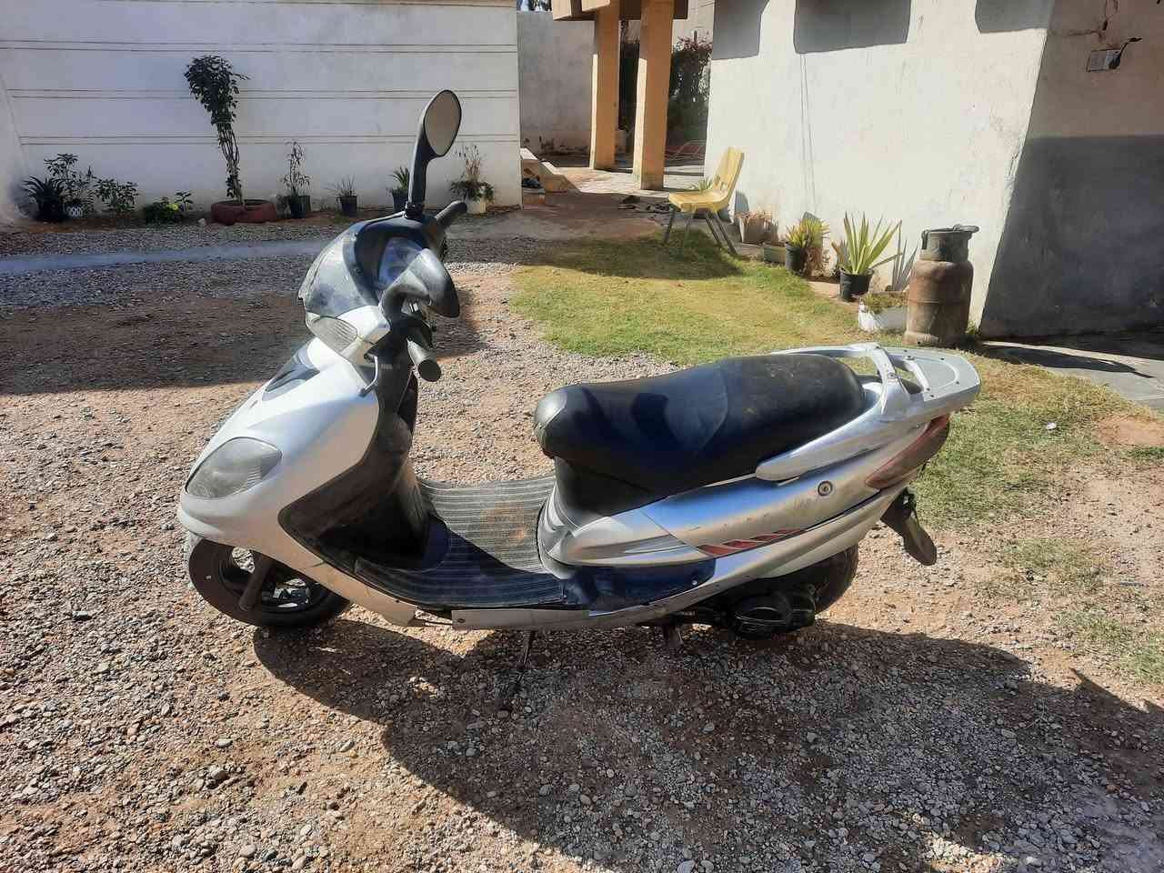 السلام عليكم للبيع دراجه اوتماتيك نوع الدراجه سايم ابوعيون دراجه مسجله اوكامله تحويل  يوم مكاني الخالديه ابوفليس سعر وتفاصيل خاص او اتصال عله هاذا الرقم ***********
