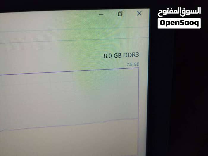 لابتوب لينوفو
يجي بمعالج كوراي 7 الجيل 4 
وبكارت شاشه خارجي GT740Mيعطيك افظل اداء في العب
وبرامات 8DDR3 مناسبه للالعاب المتوسطه والبرامج التصفح 
وبهارد SSD واحد تيرا 
يوجد كسر بسيط تحت كفر الابتوب لايثر على شي
معه شاشه خارجي من شركه LG تعطيك 100هيرتز 
سعر 350قابل للتفاوض
المكان بغداد التراث جنب مقهى وادي الذئاب  
تواصل واتساب ***********او***********
يتعذر وجود توصيل
