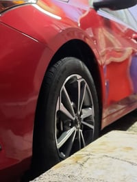 ويل او تايرات للبيع السعر ٣٠٠ حجم ١٦.        07709637237