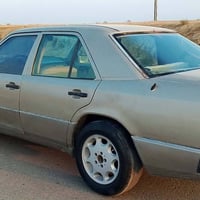 مرسيدس دب • مكينة ٢.٥ • ميسان المجر الكبير