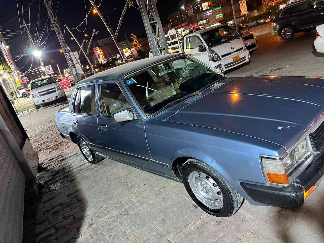 سلام عليكم كرونا موديل 82 تعمير كامل السيارة جاهزه من كلشي مابيها كل نقص تبريد تدفه مكينه كير جدد تايرات جدد حداده عامه كله جديد رقم الانكليزي توني محوله بسمي تحويل ثاني يوم بغداد
العنوان البصرة مامتواجد ع الفيس رقم التليفون ***********السعر 43بيها مجال
