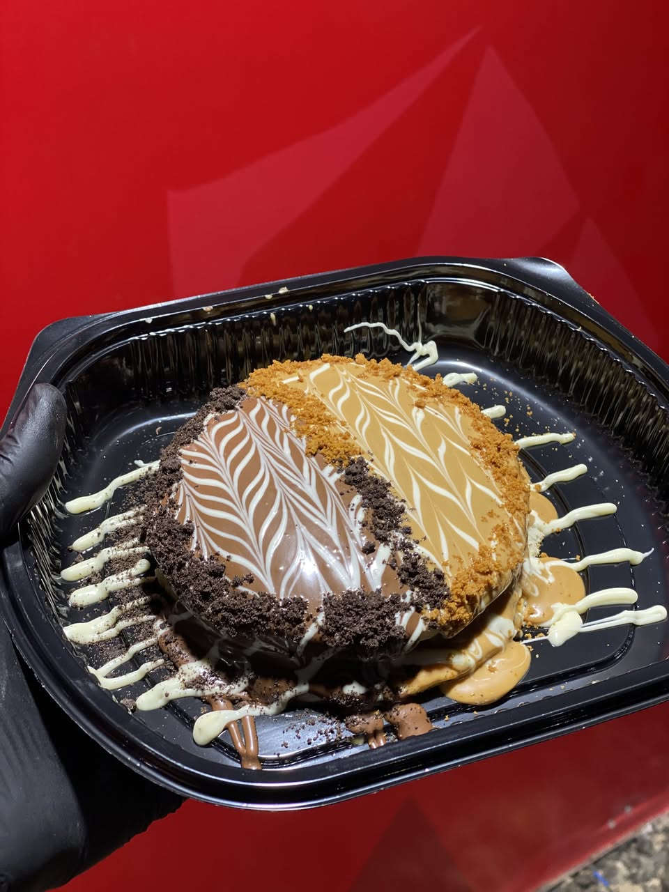 🔥 للبيع جهاز كريب + بان كيك 🔥

جهاز مستخدم لمدة سنة، بحالة جداً جيدة ويعمل بكفاءة عالية 💯✨
مناسب للمطاعم 🍽️، الكافيهات ☕ أو حتى مشروع منزلي 🏠👌

نتائجه ممتازة جداً مثل ما موضحة بالصور 📸🔥

✔️ جاهز للاستخدام مباشرة ⚡
✔️ أداء قوي وثابت 💪
✔️ يوفر وقت وجهد بالشغل ⏱️

📲 للاستفسار المراسلة واتساب أو ماسنجر فقط
📞 ***********
