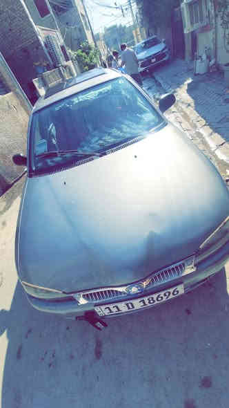 السلام عليكم //***********
بروتون  م ٢٠٠٢ كير محرك جدد بالكارتون شاديلها كهربائيات سياره جاهزه من كل نواحي كشرها جديد قطع صبغ ابيع حزام شاشه سنتر لوك لايت زنون ارقام انكليزي هزه جديده سياره جديده بمعنه الكلمه رايدها ب ٣٤ و بيها مجال حك الجيه ماكو هيج سعر بروتون مكاني بغداد البنوك ***********
