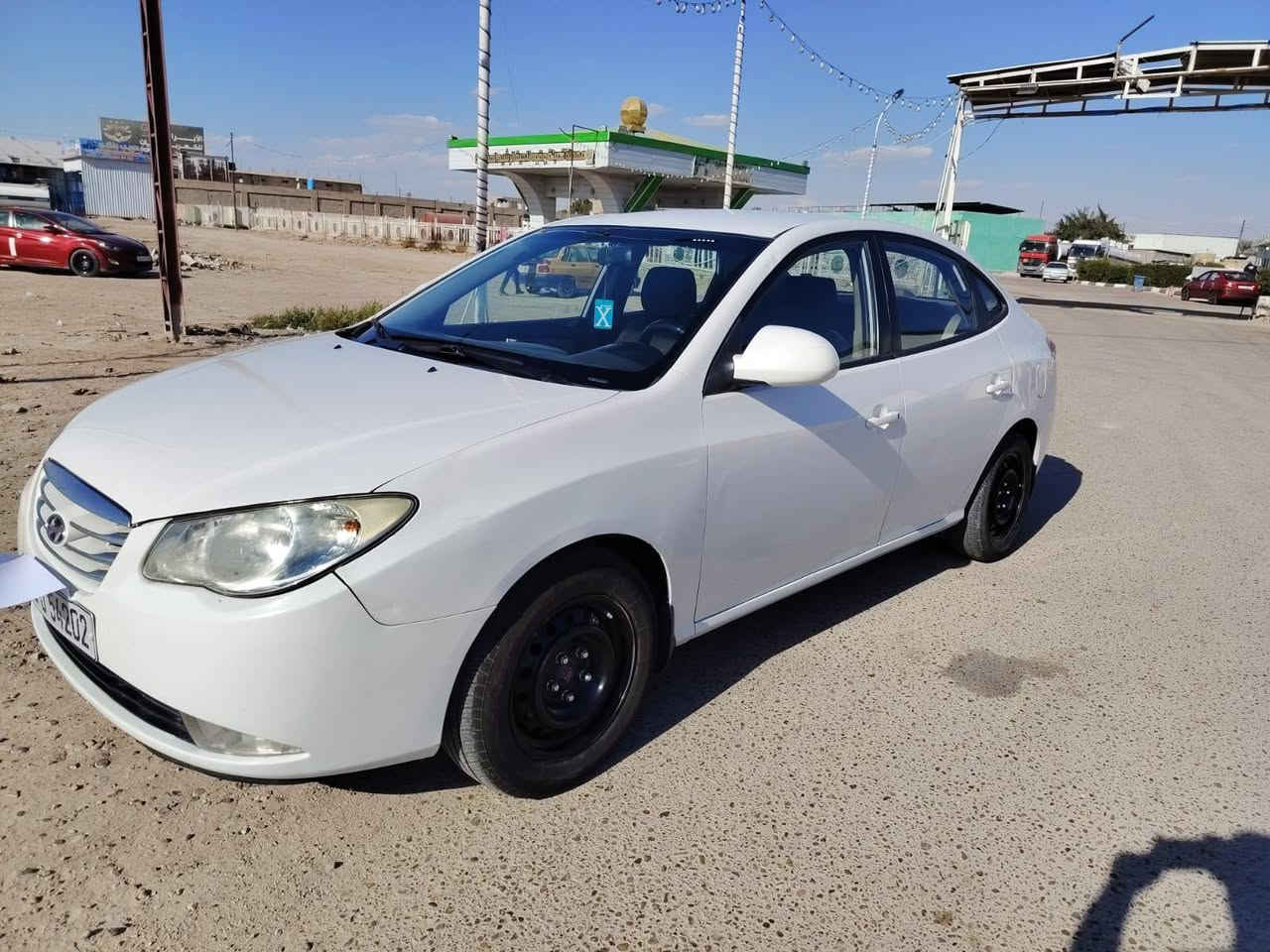 السلام عليكم النترا موديل 2010 للبيع المكان بغداد  اللطيفية مكلف بالنشر محركها 16000
***********
***********
 110السعر
