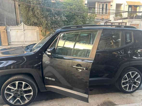 للبيع فقط 
جيب رينجيد موديل22 رقم اربيل
وارد امريكي كلين تايتل مكفوله من كلشي كير مكينه حداده بس الايرباك الامامي طاك اثر طخة بالدعامية بدون حادث وراجع بلاد من امريكا
فول مواصفات لمتدد 
ماشيه 29000 ميل قابل للزياده 
مكينه  تيربو 1300الاقتصادي فور ويل
سياره جديده واحلى من الصور 
مابيها اي نقص بلخير ع شراي 
السعر  شده و 35 ورقه وبيها مجال للشراي
رقم *********** واتساب 
بغداد
