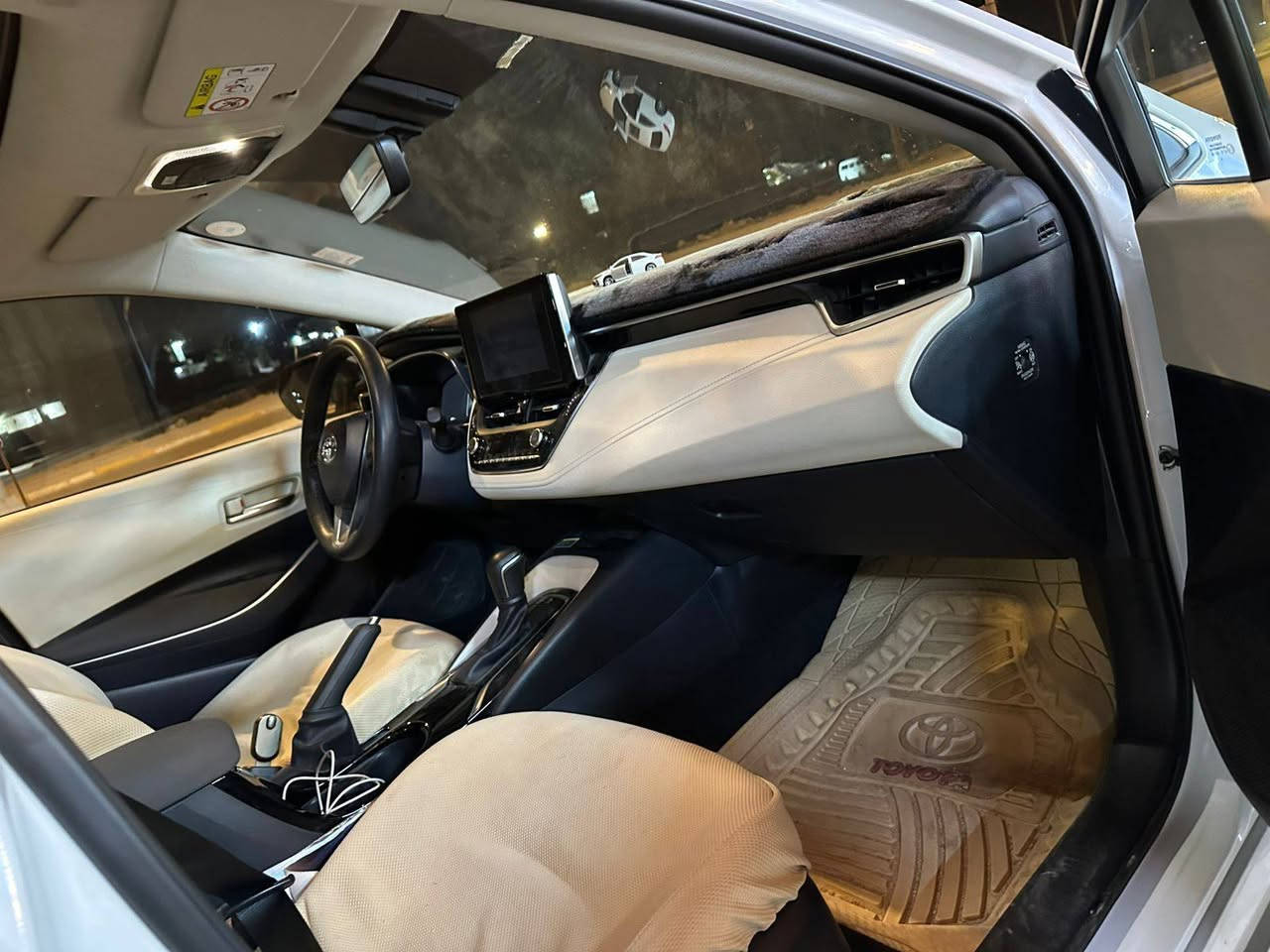 السلام عليكم كورلا موديل 2024 شركت جيهان ماشيه 25الف كفاله عامه العنوان بغداد الغزاليه ‏‪***********‬‏(ملاحضه مكلف بل نشر)
