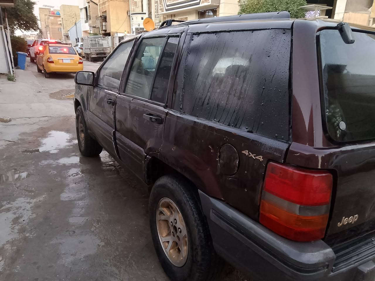 السلام عليكم التفاصيل بالصور


**إذا كنت صاحب هذا الإعلان وتريد حذفه لأي سبب، رجاءا أرسل رسالة إلى الدعم الفني**