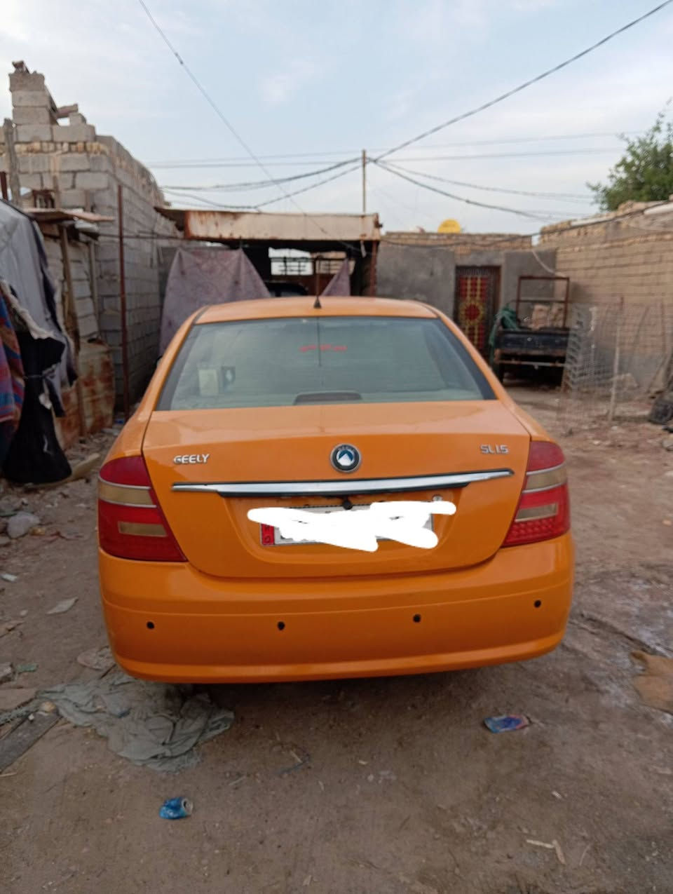 جيلي نوبل موديل 13 رقم بصره انكليزي سعر 47 بيها مجال *********** باقي تفاصيل اتصل
