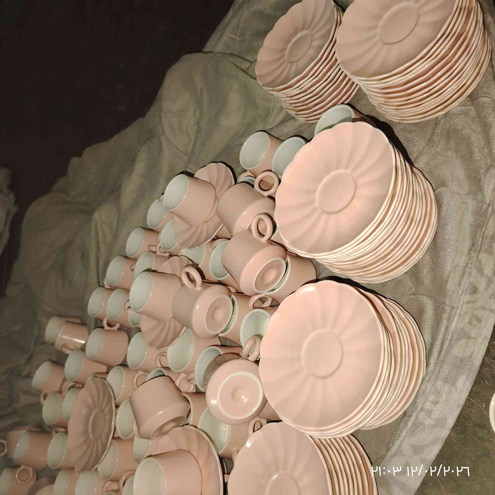 تم وصول كواب وصحون سيتات متوفر
يوجد خدمة توصيل
العنوان القيارة حي الشهداء


**إذا كنت صاحب هذا الإعلان وتريد حذفه لأي سبب، رجاءا أرسل رسالة إلى الدعم الفني**