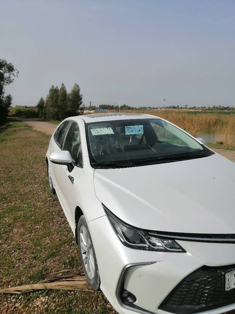 بسم الله كورلا خليجي رقم أربيل موديل 2024 فول موصفات بية فقط بارد كما موضح بل صور والباقي كله مكفول السعر 178 وبيها مجال رقم تلفون ***********. ماشية 25
