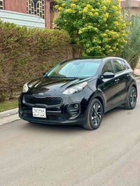 كيا سبورتج LX موديل 2019 محرك 2.4 وارد أمريكي كلين تايتل مكفوله كفاله ...