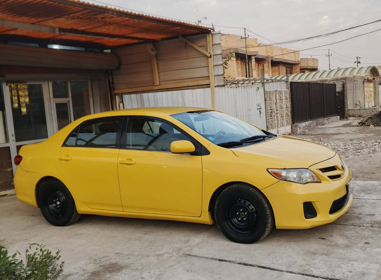 السلام عليكم كورلا 2013امريكي
سيارةخير من الله مكينة كير تبريد مكفولات رقم بغداد بسمي سيارة كاملة خيرمن الله العنوان بغداد البلديات 
للستفسار ***********
