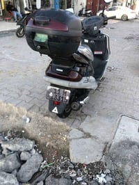 دراجة ياباني • ١٠٠ سي سي • مدينة الصدر